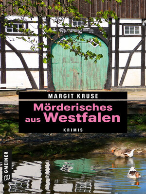 cover image of Mörderisches aus Westfalen